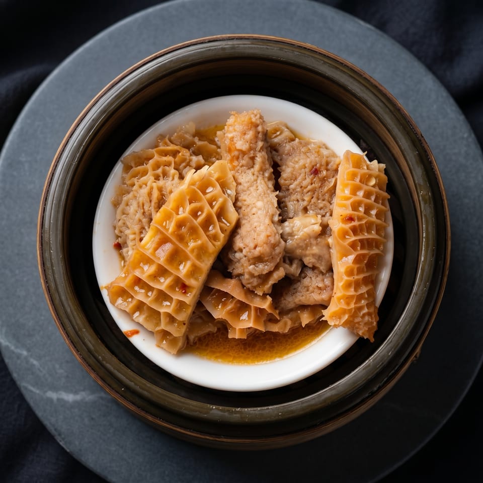 Food Inspired by Family Tradition