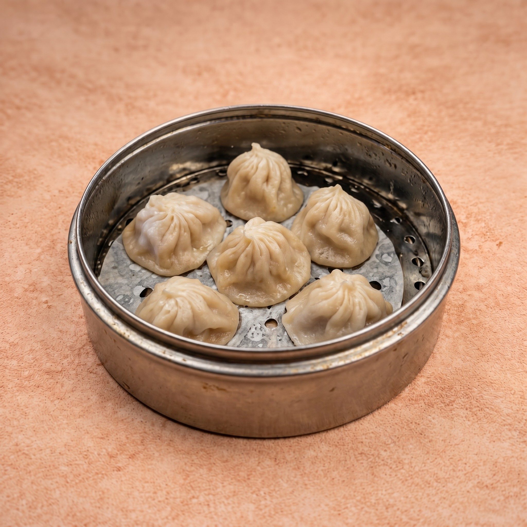 Pork Soup Dumpling.