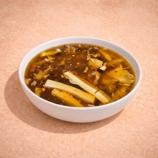 Hot & Sour Soup (京都酸辣湯)