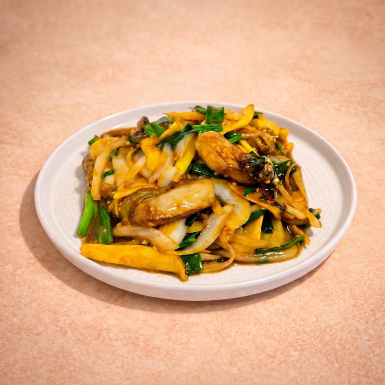 Delicious Oyster Dishes