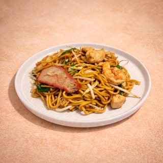 House Special Lo Mein (招牌撈面)