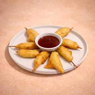 Deep Fried Prawns (炸蝦)