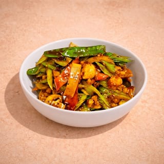Szechuan Spareribs Hot Pot (四川排骨煲)