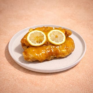 Lemon Chicken (檸檬雞)