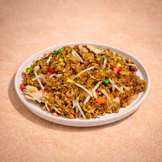 House Special Fried Rice (招牌炒飯)