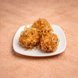 Fried Shrimp Ball (炸蝦丸)