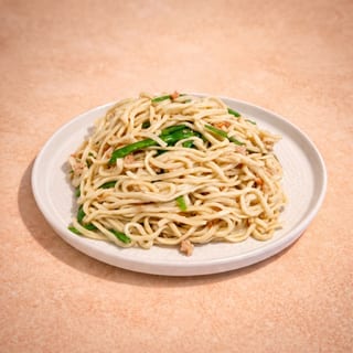 Yee Mein w/ Crab Meat (蟹肉炆伊面)