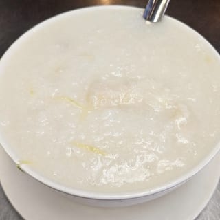 Sliced Fish Congee (魚片粥)
