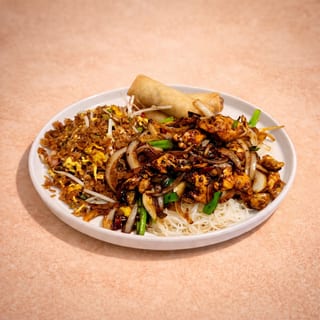 E3. Mongolian Beef or Chicken (E-蒙古)