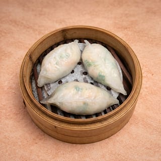 Shrimp & Chive Dumpling (韮菜饺)