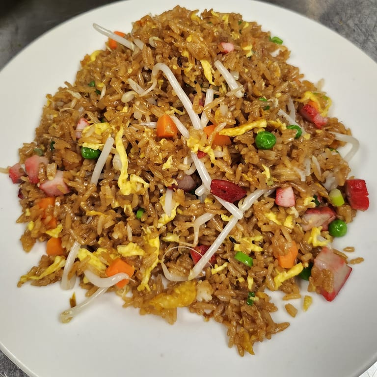 Delicious Fried Rice Options