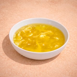 Egg Flower Soup (七彩蛋花湯)