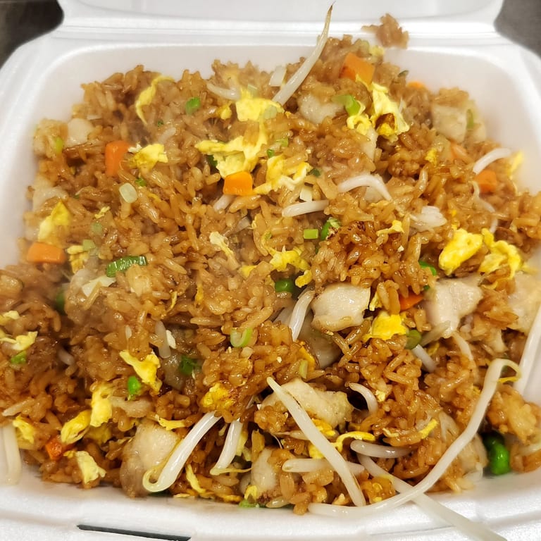 Savor Our Chicken Fried Rice