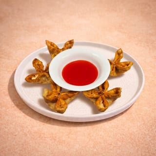 Crab Rangoon (炸蟹角)