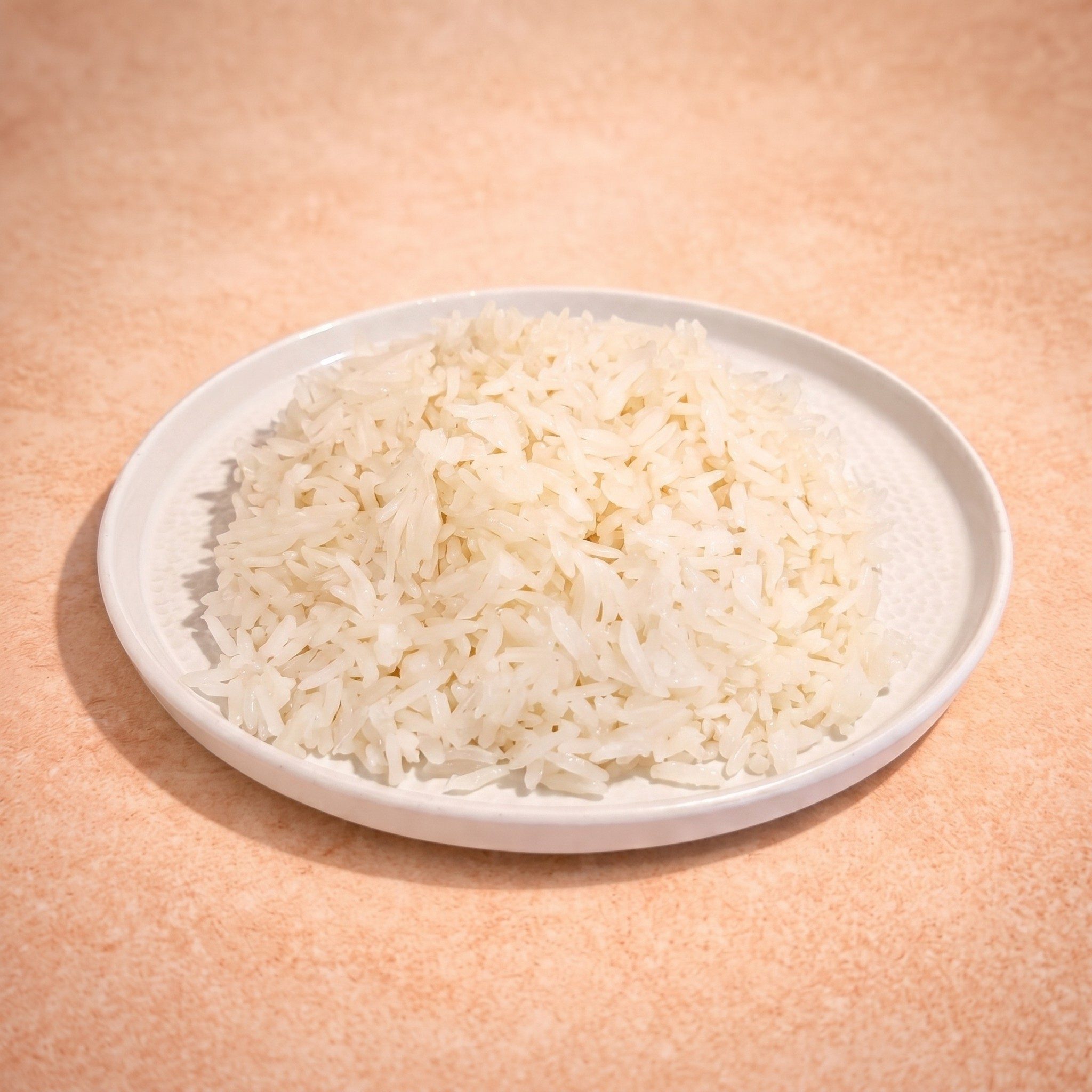 White Rice (白飯).