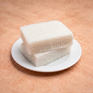 Sweet Rice Cake (白糖糕)