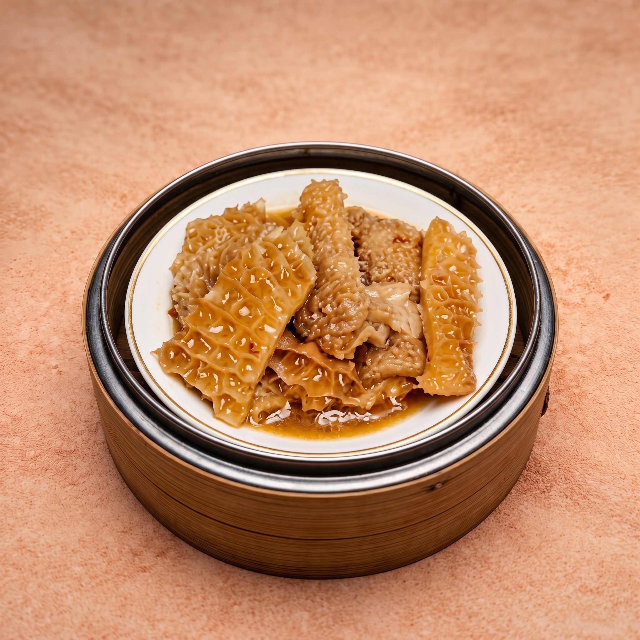 Beef Honeycomb (牛肚).