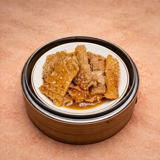 Beef Honeycomb (牛肚)