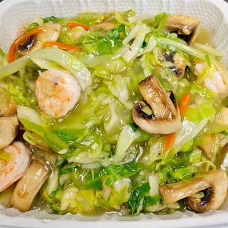 Shrimp Chop Suey (蝦什碎)