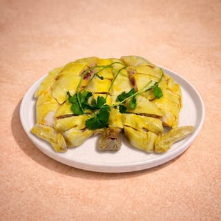 Free Range Chicken (走地雞)