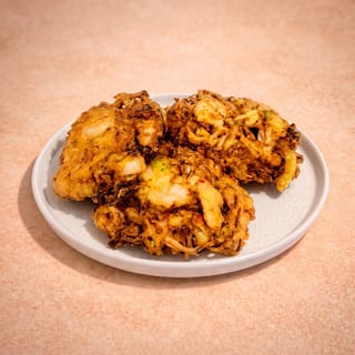 Shrimp Egg Foo Young (蝦仁芙蓉蛋)