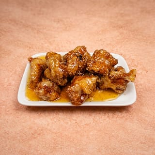 Honey Spareribs (小蜜汁骨)