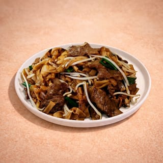 Dried Beef Chow Fun (干炒牛河)