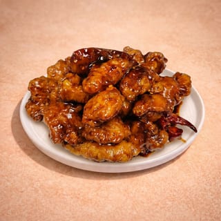 General Tao's Chicken (左宗棠雞)