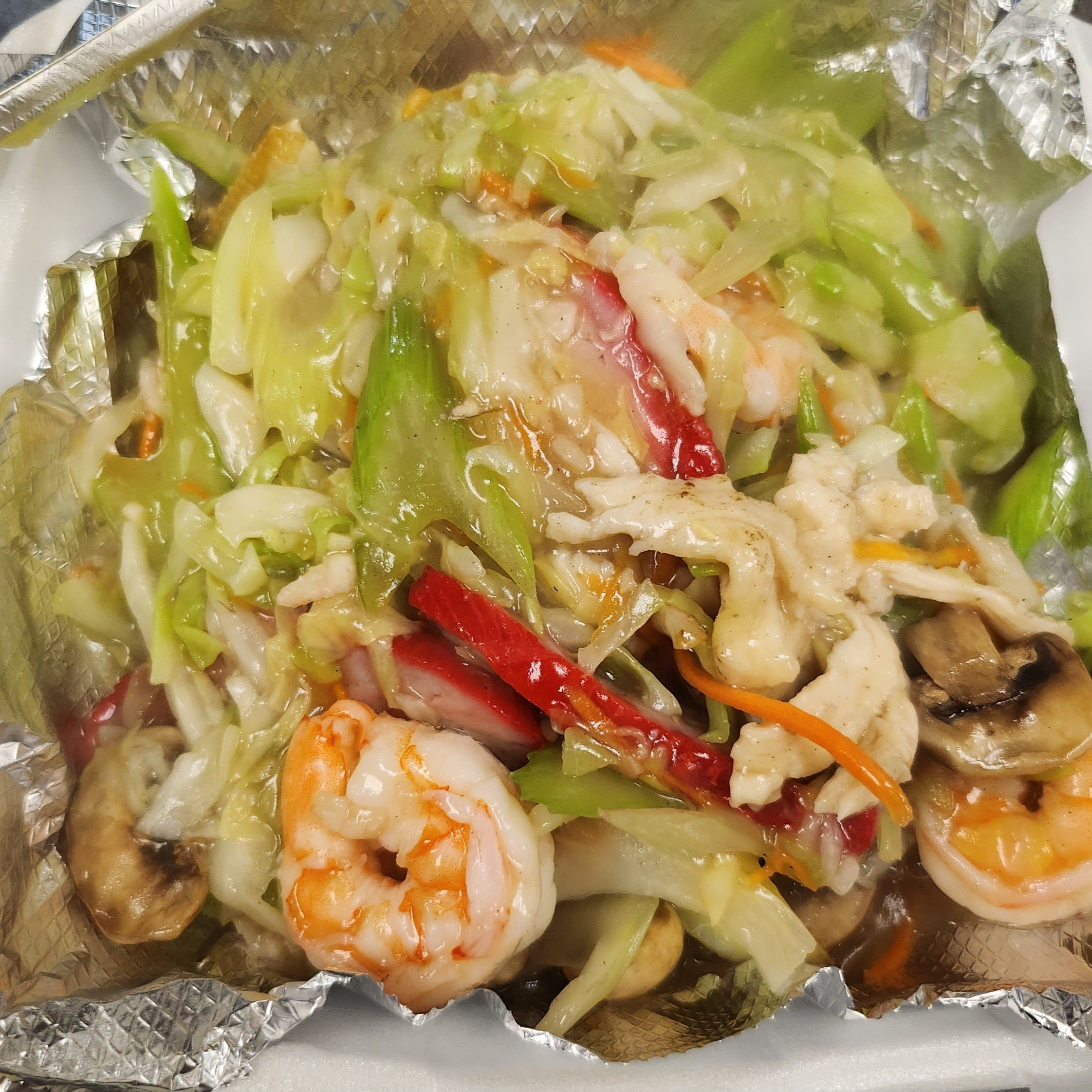 House Special Chop Suey (招牌什碎).