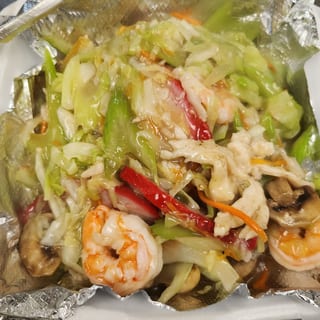 House Special Chop Suey (招牌什碎)
