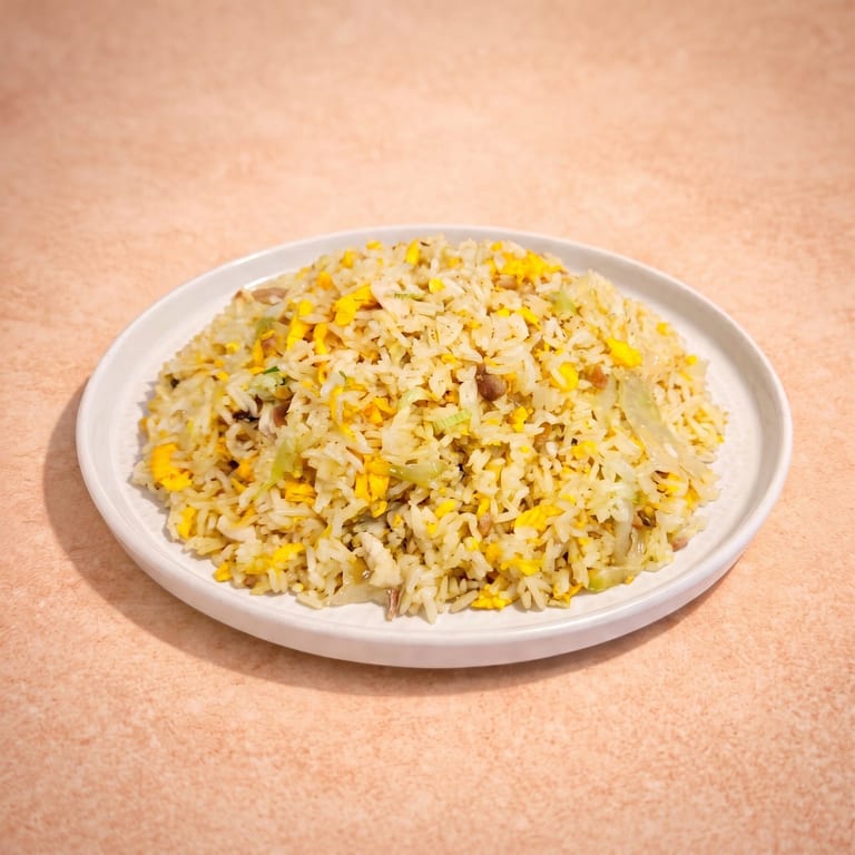 Savor Our Fried Rice