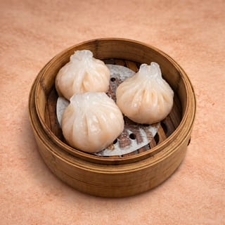 Scallop & Shrimp Dumpling (带子饺)