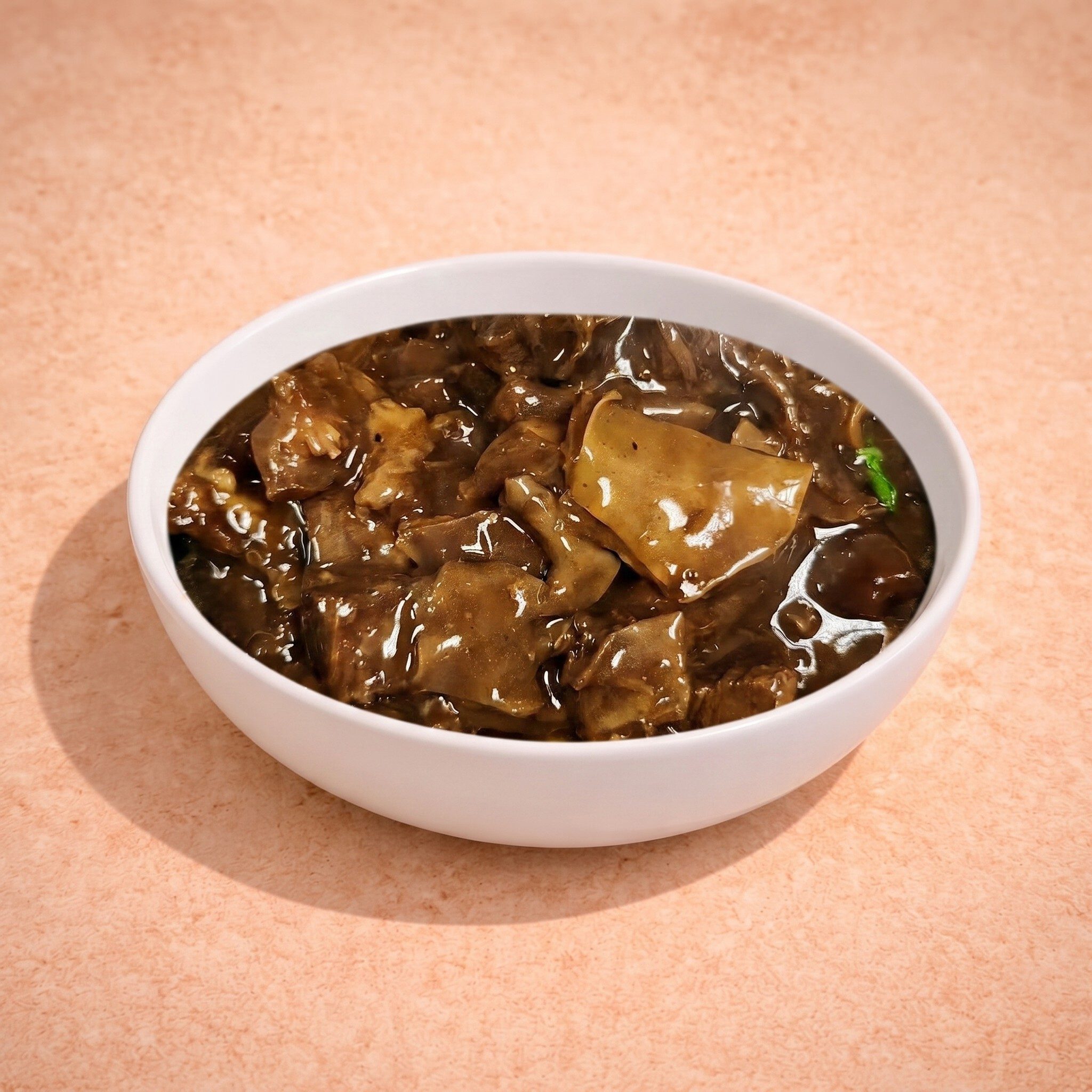 Cantonese Beef Stew Hot Pot (柱候牛腩煲).