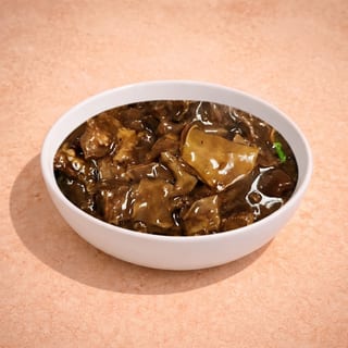 Cantonese Beef Stew Hot Pot (柱候牛腩煲)