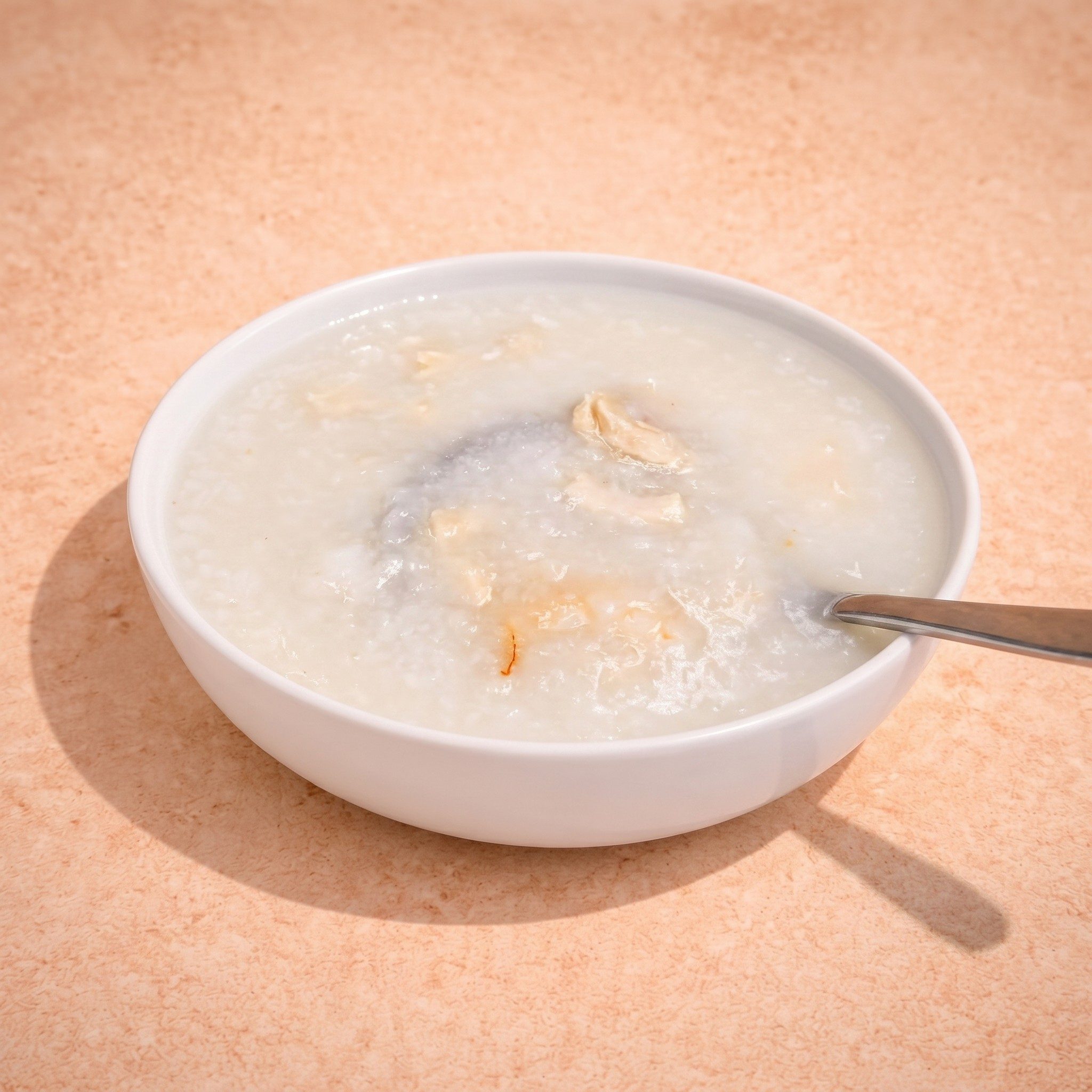 House Special Congee (招牌什錦粥).