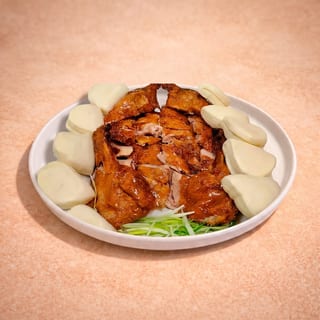 Peking Duck (北京片皮鴨)