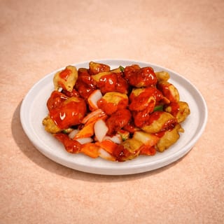 L1. Sweet & Sour Pork or Chicken (午-甜酸)