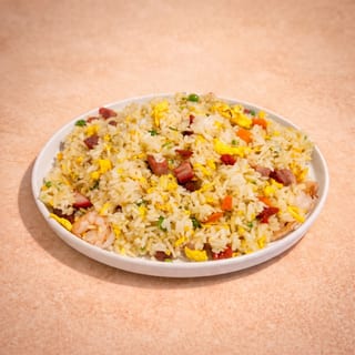 Young Chow Fried Rice (揚州炒飯)