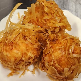 Fried Shrimp Balls (SP)