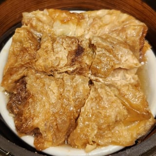 Steamed Bean Curd Roll (L)