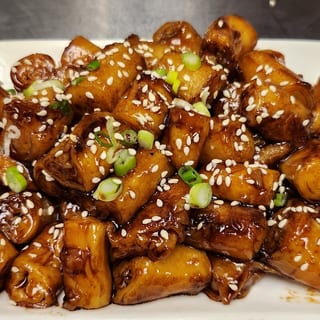 Pan Fried Noodle Roll (KS1)