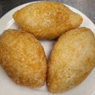 Fried Football (M)