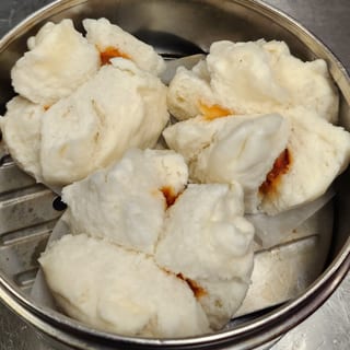 Steamed BBQ Pork Bun (M)