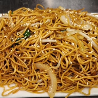 Soy Sauce Chow Mein (KS1)