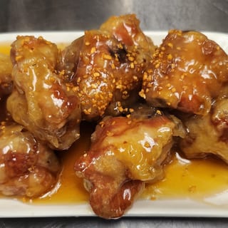 Honey Garlic Spareribs (KS1)
