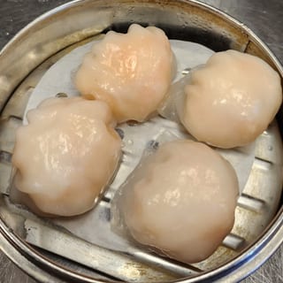 Steamed Shrimp Dumpling (L)