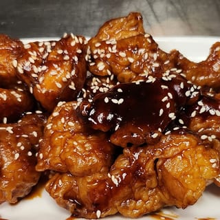Sesame Chicken (KS1)