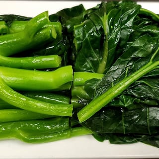 Chinese Broccoli (KS1)