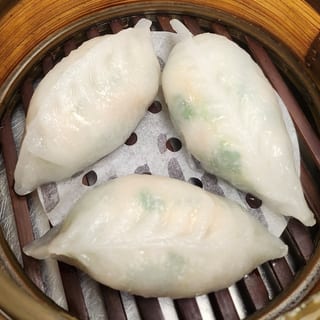 Shrimp & Chive Dumpling (L)
