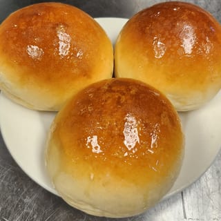Baked BBQ Pork Bun (M)